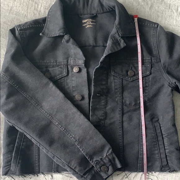 GapKids Denim Jacket - Picture 6 of 7